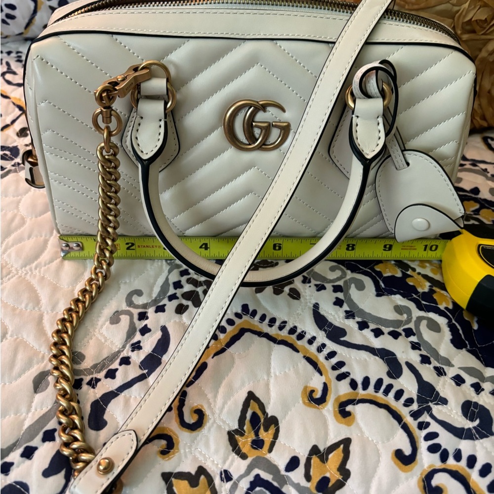 Luxe GG Handbag